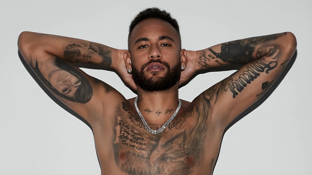 Footballers with the Most Stylish Tattoos