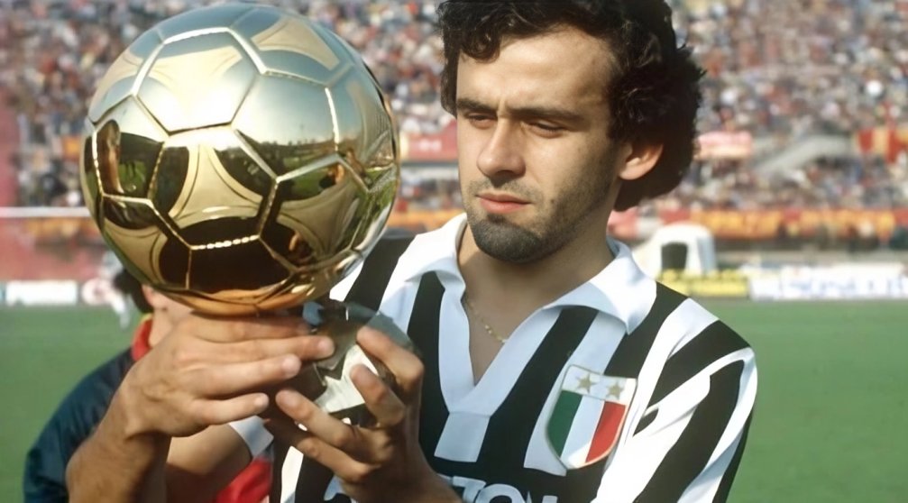 Footballers With the Most Ballon d’Or Award