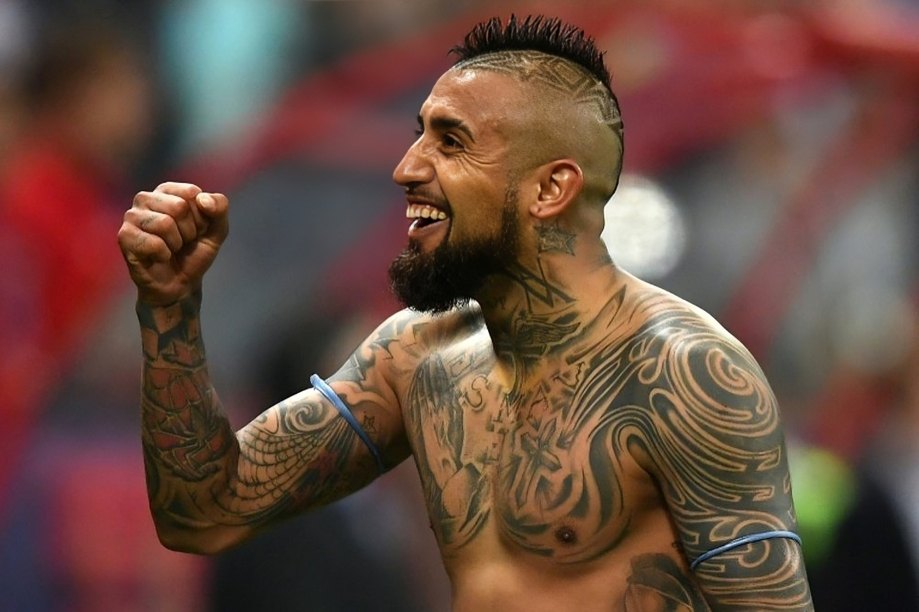 Footballers with the Most Stylish Tattoos