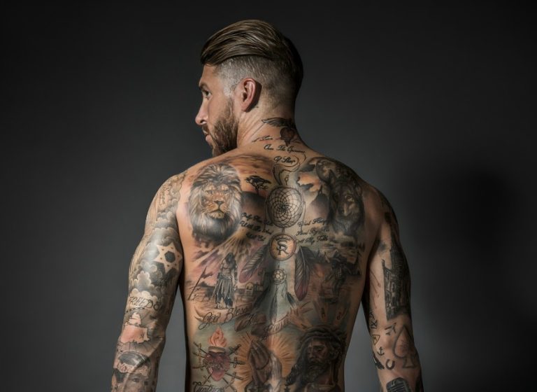 Footballers with the Most Stylish Tattoos
